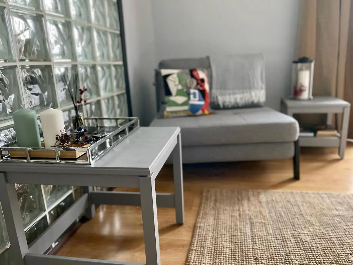 Appartamento Sloneczny Apartament Koszykowy! Varsavia Polonia