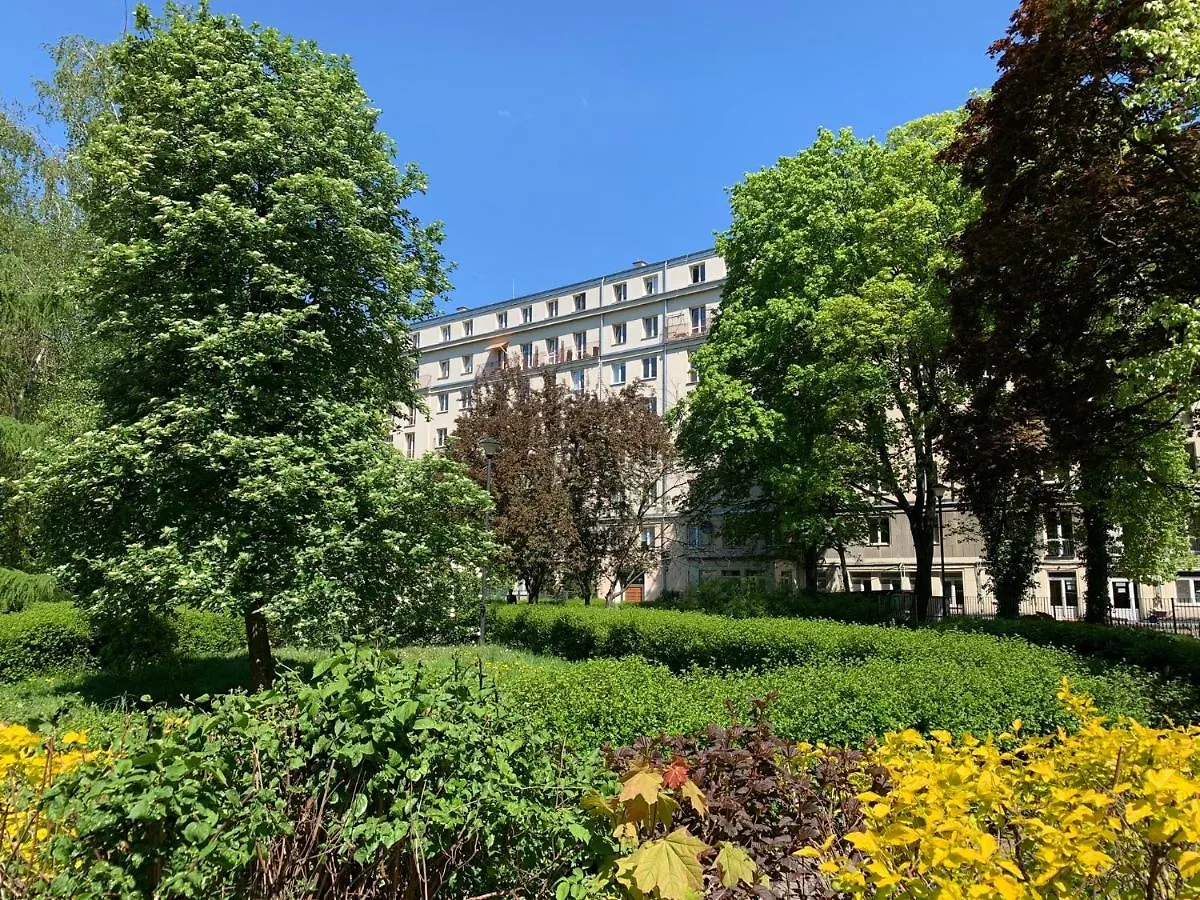 Sloneczny Apartament Koszykowy! Varsavia 0*,