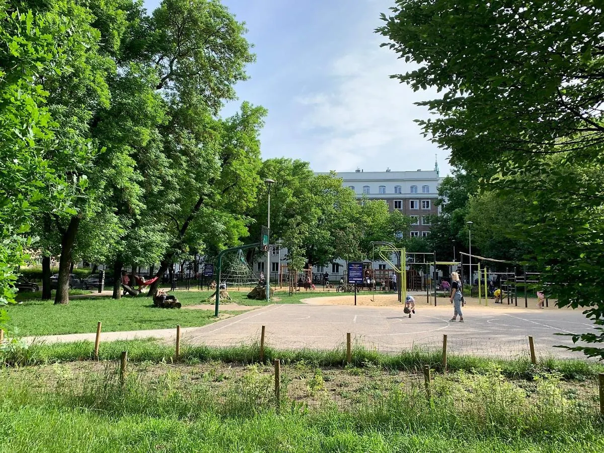 Appartamento Sloneczny Apartament Koszykowy! Varsavia Polonia